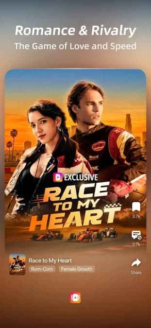 FreeReels مهكر — لقطة شاشة 1