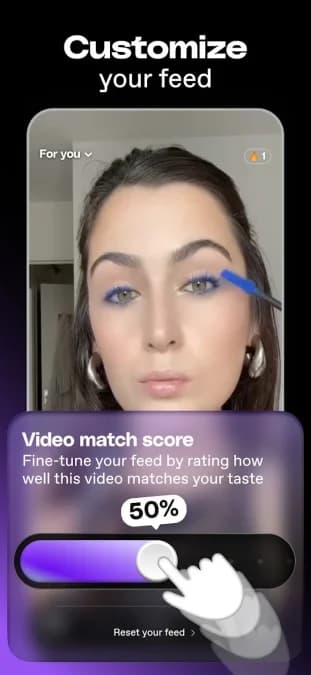 Dailymotion مهكر — لقطة شاشة 4