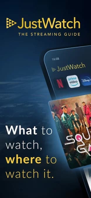 JustWatch مهكر — لقطة شاشة 13