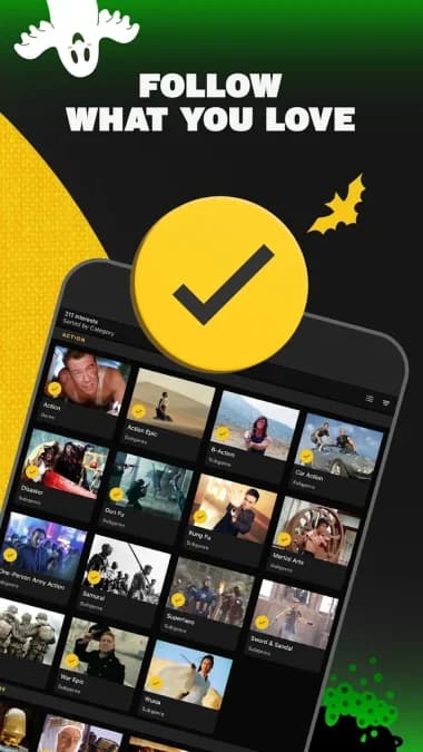 IMDb مهكر — لقطة شاشة 2
