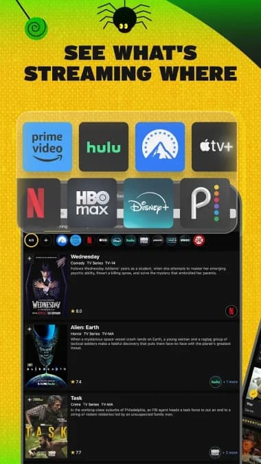 IMDb مهكر — لقطة شاشة 3