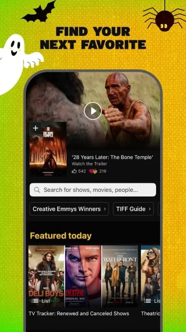 IMDb مهكر — لقطة شاشة 12