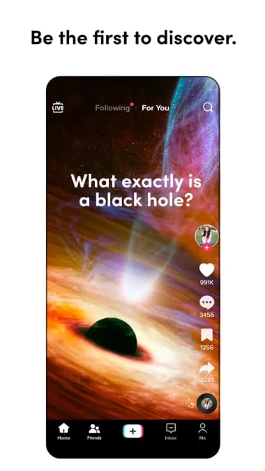 TikTok مهكر — لقطة شاشة 32