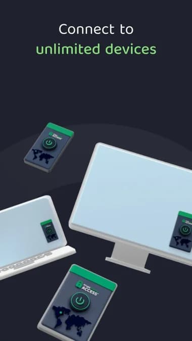 Private Internet Access VPN مهكر — لقطة شاشة 23