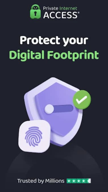 Private Internet Access VPN مهكر — لقطة شاشة 28