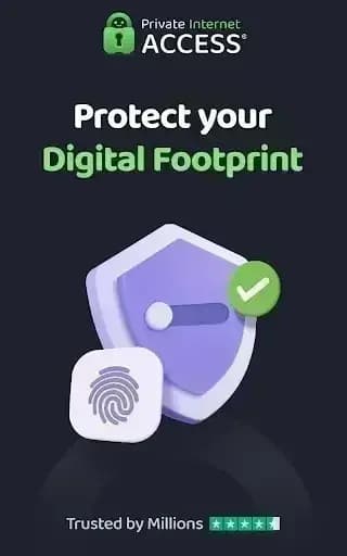 Private Internet Access VPN مهكر — لقطة شاشة 21