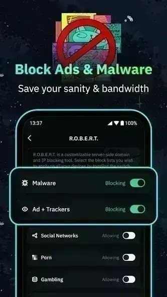 Windscribe مهكر — لقطة شاشة 14