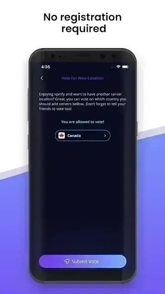 vpnify مهكر — لقطة شاشة 10