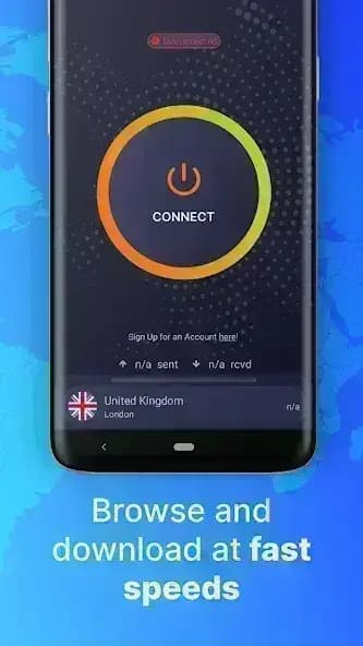 TorGuard مهكر — لقطة شاشة 8