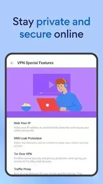 Betternet VPN مهكر — لقطة شاشة 11