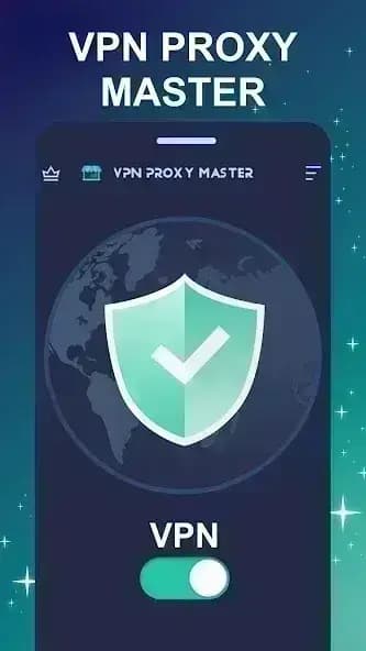 VPN Master مهكر — لقطة شاشة 7