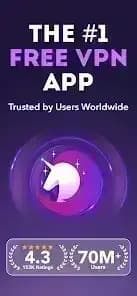 Free VPN مهكر — لقطة شاشة 10