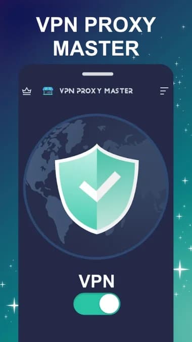 VPN Proxy Master مهكر — لقطة شاشة 16