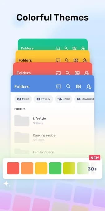 MX Player Pro مهكر — لقطة شاشة 21