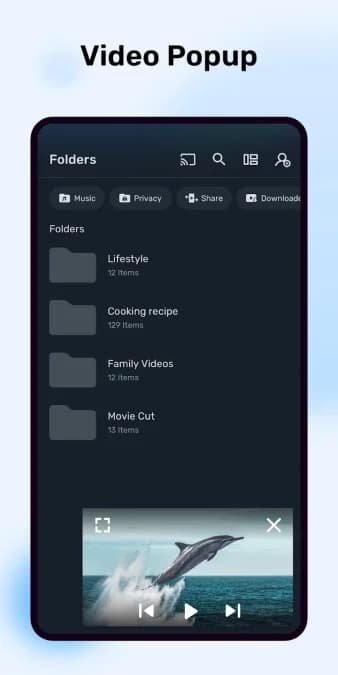 MX Player Pro مهكر — لقطة شاشة 22