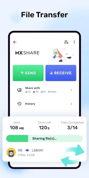 MX Player Pro مهكر — لقطة شاشة 23