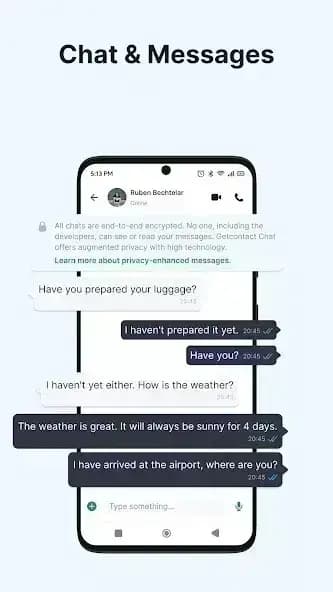 Getcontact مهكر — لقطة شاشة 15