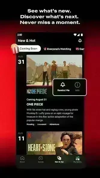 Netflix Premium مهكر — لقطة شاشة 17