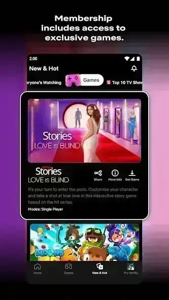 Netflix Premium مهكر — لقطة شاشة 19