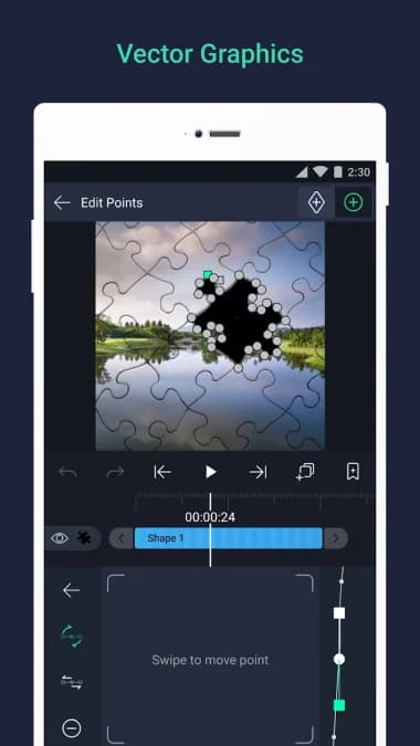 Alight Motion مهكر — لقطة شاشة 27