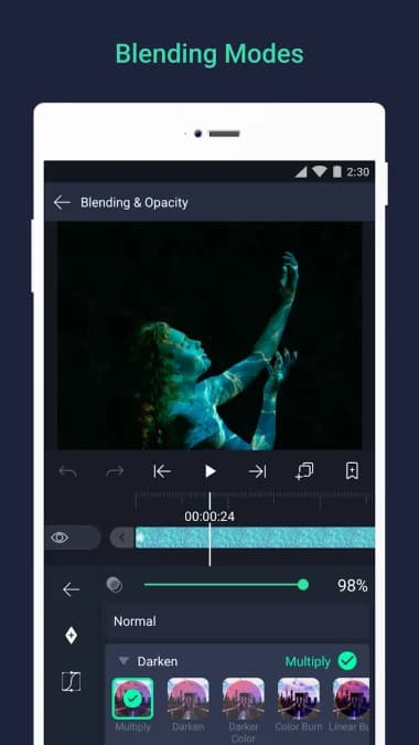 Alight Motion مهكر — لقطة شاشة 20