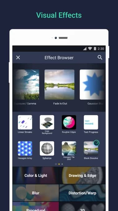 Alight Motion مهكر — لقطة شاشة 22