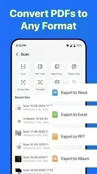Terabox مهكر — لقطة شاشة 14