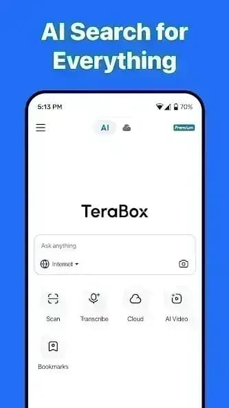 Terabox مهكر — لقطة شاشة 10