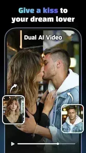 Creati AI مهكر — لقطة شاشة 7