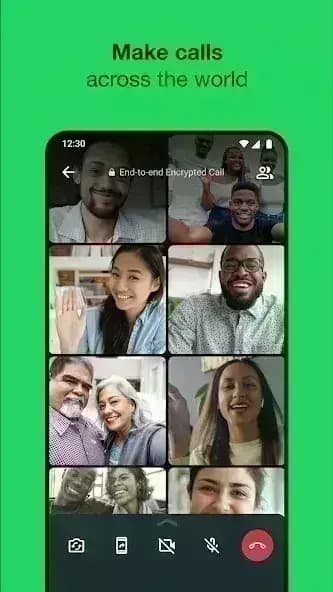 Whatsapp Plus مهكر — لقطة شاشة 8