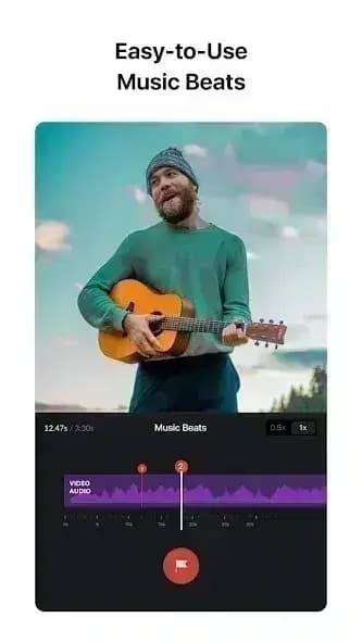 VN Video Editor مهكر — لقطة شاشة 10
