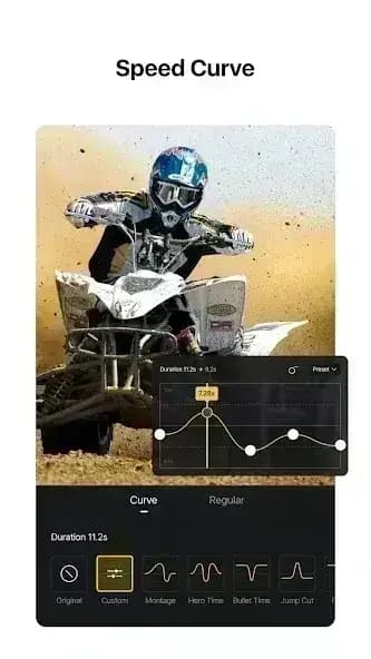 VN Video Editor مهكر — لقطة شاشة 9
