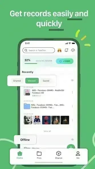 Telebox Premium مهكر — لقطة شاشة 7