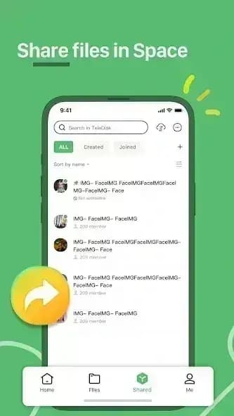 Telebox Premium مهكر — لقطة شاشة 9