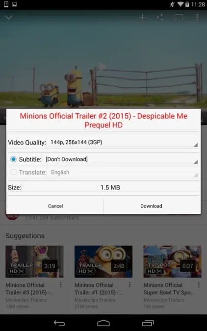 OGYouTube مهكر — لقطة شاشة 6