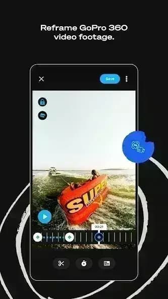 GoPro Quik مهكر — لقطة شاشة 14