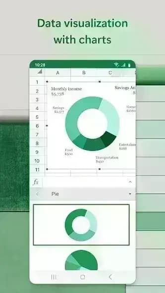 Microsoft Excel مهكر — لقطة شاشة 8