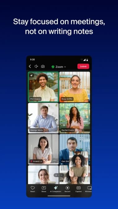 Zoom مهكر — لقطة شاشة 18