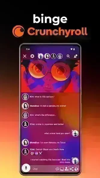 Rave مهكر — لقطة شاشة 8