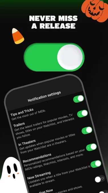IMDb مهكر — لقطة شاشة 20