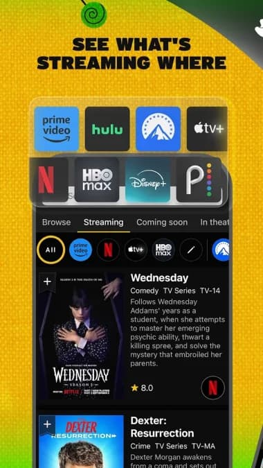 IMDb مهكر — لقطة شاشة 23