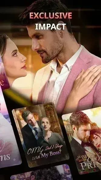 FlickReels مهكر — لقطة شاشة 8