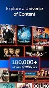 Fawesome - Movies & TV Shows مهكر — لقطة شاشة 9