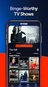 Fawesome - Movies & TV Shows مهكر — لقطة شاشة 1