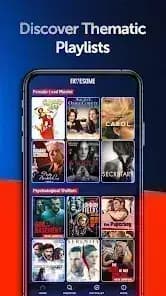 Fawesome - Movies & TV Shows مهكر — لقطة شاشة 3