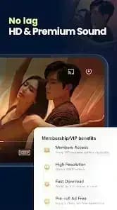 YOUKU مهكر — لقطة شاشة 2