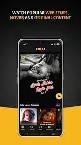 Ullu مهكر — لقطة شاشة 3