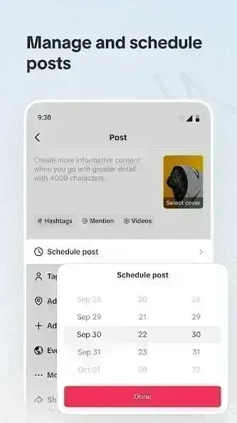 TikTok Studio مهكر — لقطة شاشة 1
