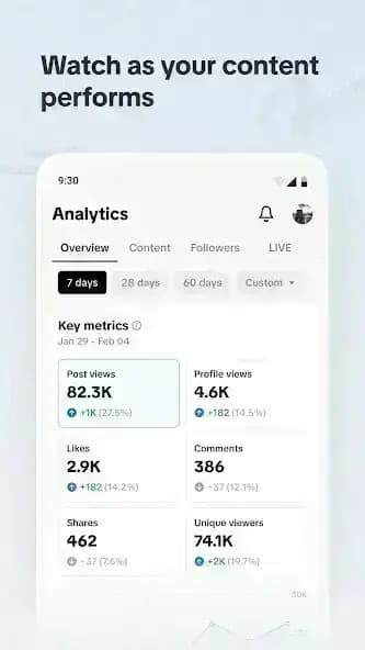 TikTok Studio مهكر — لقطة شاشة 4
