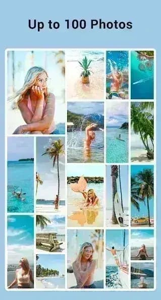 Collage Maker مهكر — لقطة شاشة 3